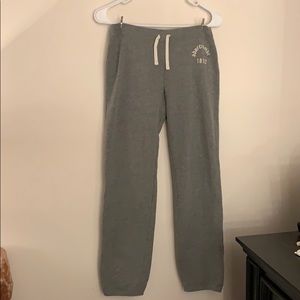 A&F sweatpants